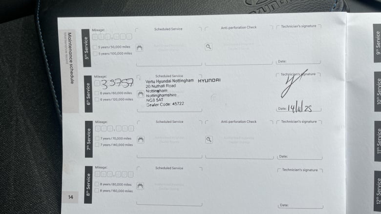 Hyundai Tucson 1.6 GDi SE Nav 5dr 2WD Petrol Estate